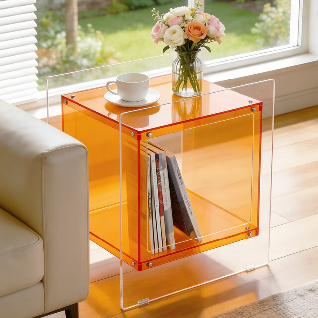 Frame End Table