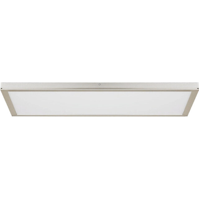 1-Light 60cm LED Flush Mount