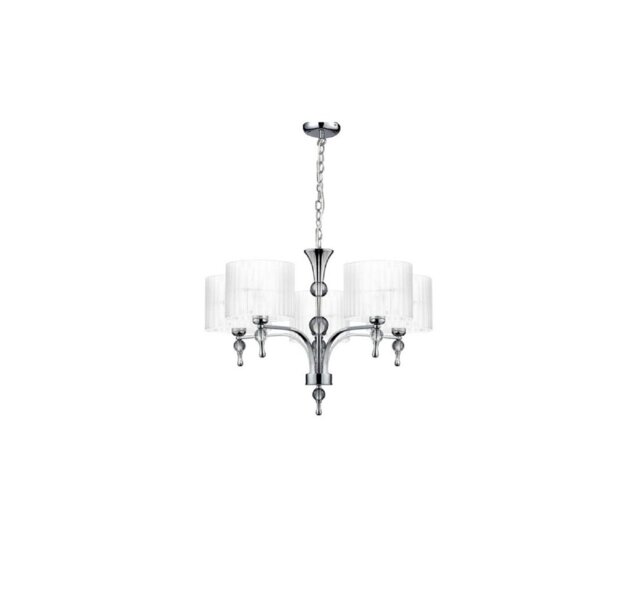 5 - Light Drum Chandelier