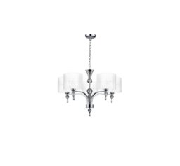 5 - Light Drum Chandelier