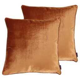 Grey Square Cushion