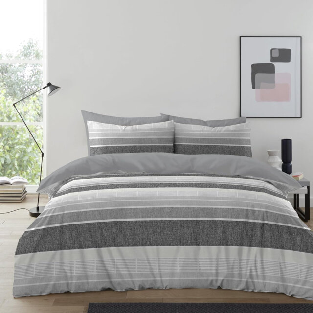 100% Polyester Duvet Cover Set