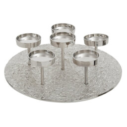 Beric Metal Tabletop Tealight Holder