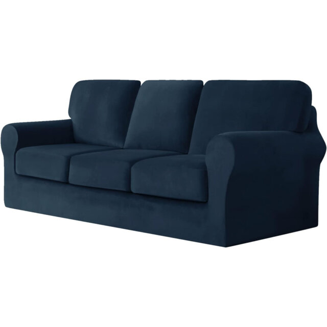 Blended Fabric Slipcover