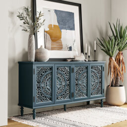 154.94 cm W Sideboard