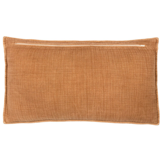 Ribble Cotton Rectangular Cushion Cover