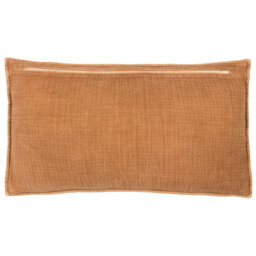 Ribble Cotton Rectangular Cushion Cover