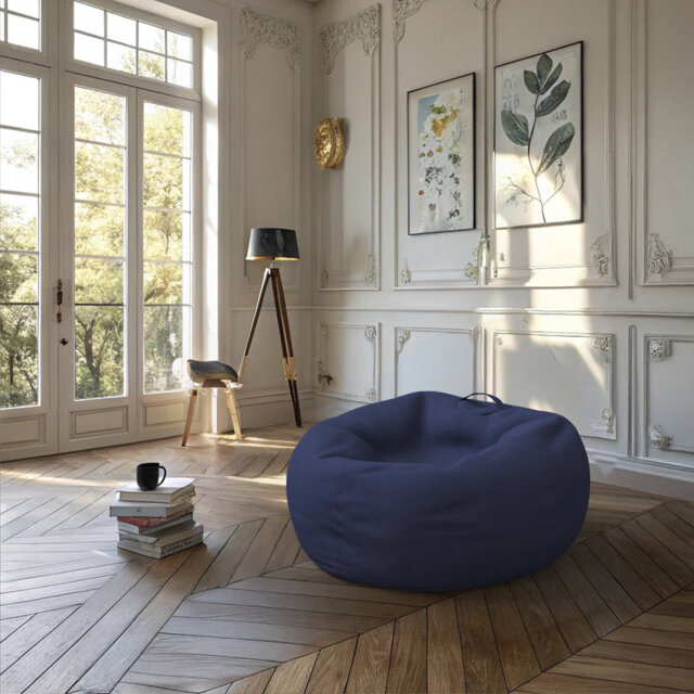 Outdoor Bean Bag Lounger Cover (Bag Only)