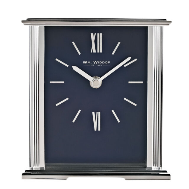 Lamartine Metal Wall Clock