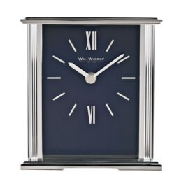 Lamartine Metal Wall Clock