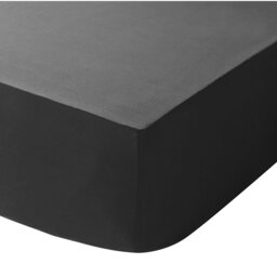 Easy Iron Percale Fitted Sheet