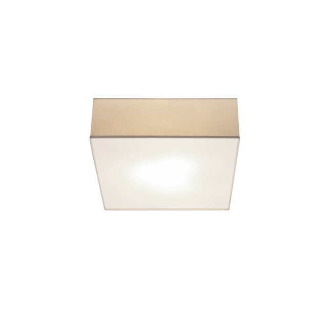 Erman Fabric Flush Mount