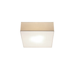 Erman Fabric Flush Mount