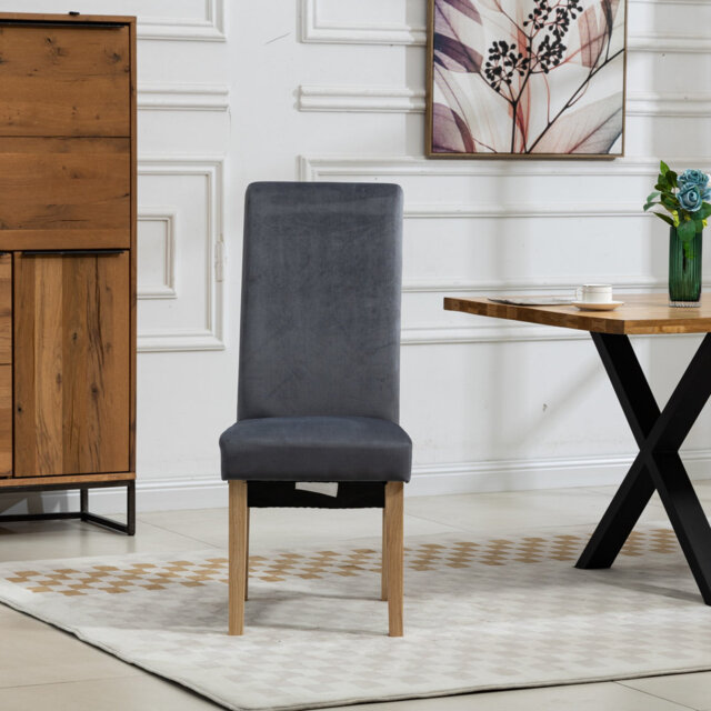 Rimini 0cm H Upholstered Dining Chair