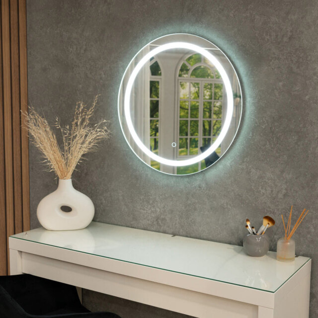 Delontae LED Vanity Light