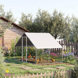 Weather Resistant Small Animal Cage