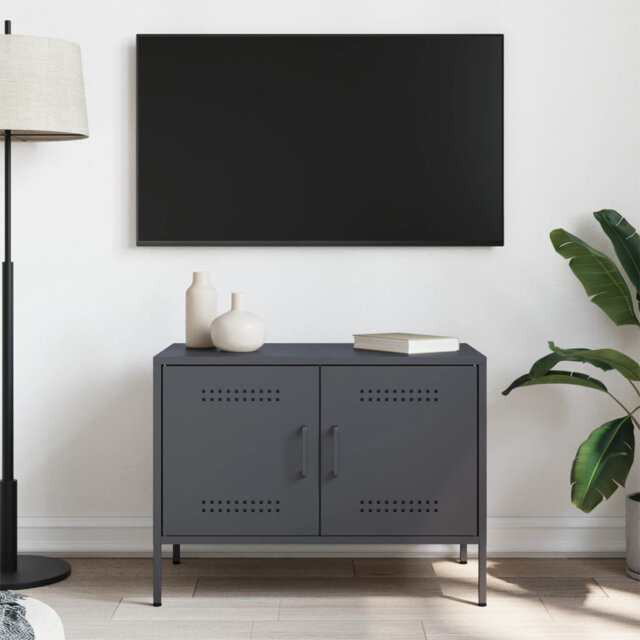 "Alicio Unfinished TV Stand for TVs up to 24"""