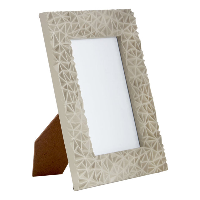 Grey Picture Frame
