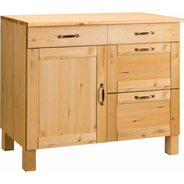 Flintwood 85cm Kitchen Pantry