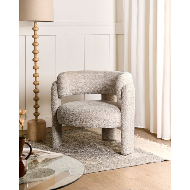 Upholstered Armchair