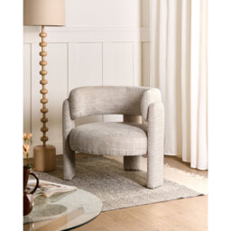Upholstered Armchair