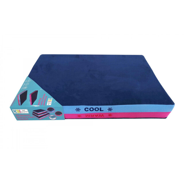 Orthopedic Fleece Pet Bed