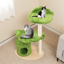 Hasad 38.12cm H Cat Tree