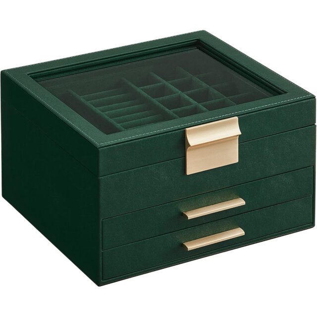 Jewellery Box +
