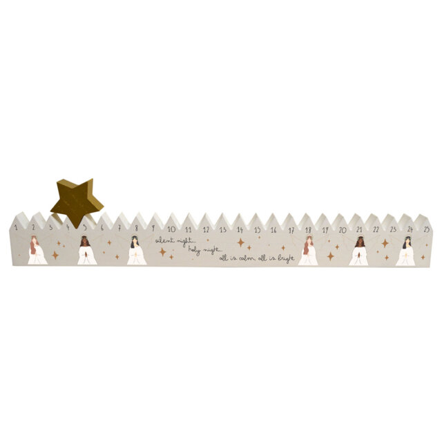 Vivid Squid Wholesale Christmas Novelty & Humour Advent Calendar