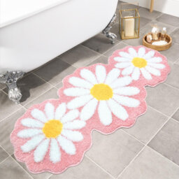 Microfiber Non-Slip Bath Mat