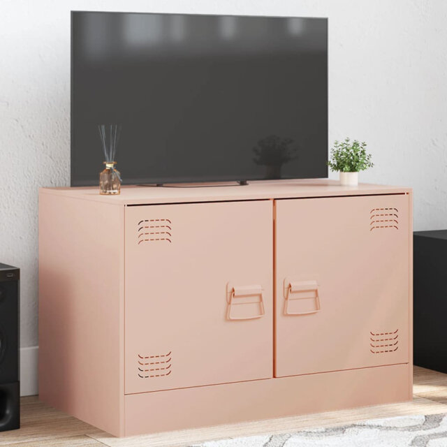 "Apollonio Unfinished TV Stand for TVs up to 24"""