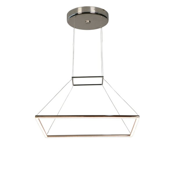 Geo 1-Light Ceiling Fan Schoolhouse Light Kit