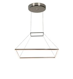 Geo 1-Light Ceiling Fan Schoolhouse Light Kit