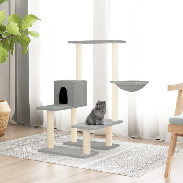 94.5cm H Cat Tree
