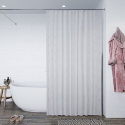 Dotty Shower Curtain