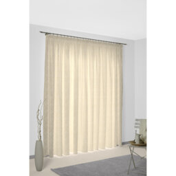 Aberdene Room Darkening Curtains Single Panel