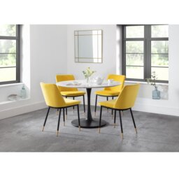 Gerson 4 - Person Dining Set