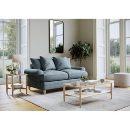 Eluster 2 Seater Sofa