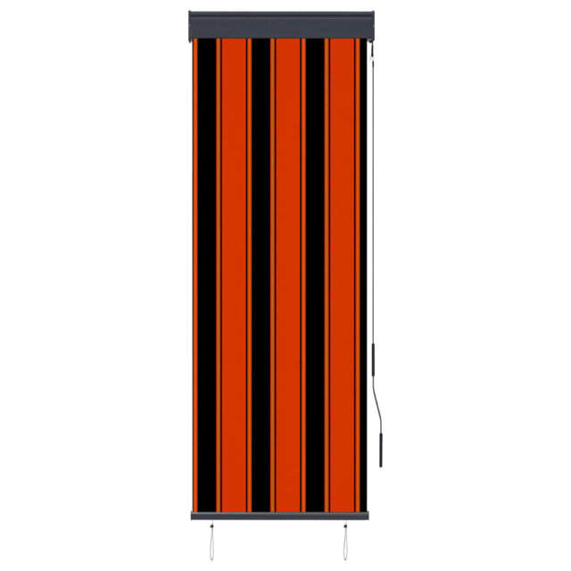 Outdoor Semi Sheer Roller Shade