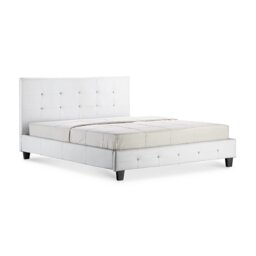 Janvey Upholstered Bed Frame