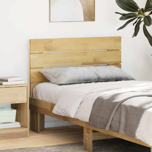 Belarmina Solid Wood Headboard