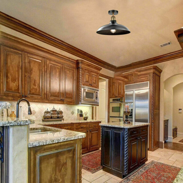 Semi Flush Mount