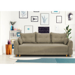 Mowbray 3-Seater Sofa Bed