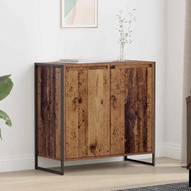 Sideboard Accent Chest