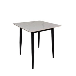 Stone Top Dining Table