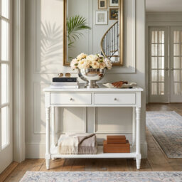 Beauman 90cm Console Table