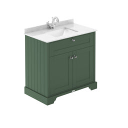 Old London 820 Single Bathroom Vanity with Vanity Top