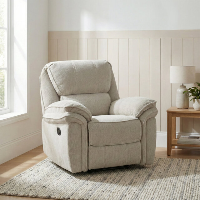 Coonrod 97cm Wide Recliner