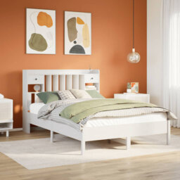 Samarinda Solid Wood Storage Bed
