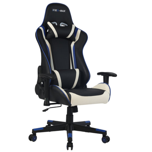 RayGar Faux Leather PC & Racing Game Chair